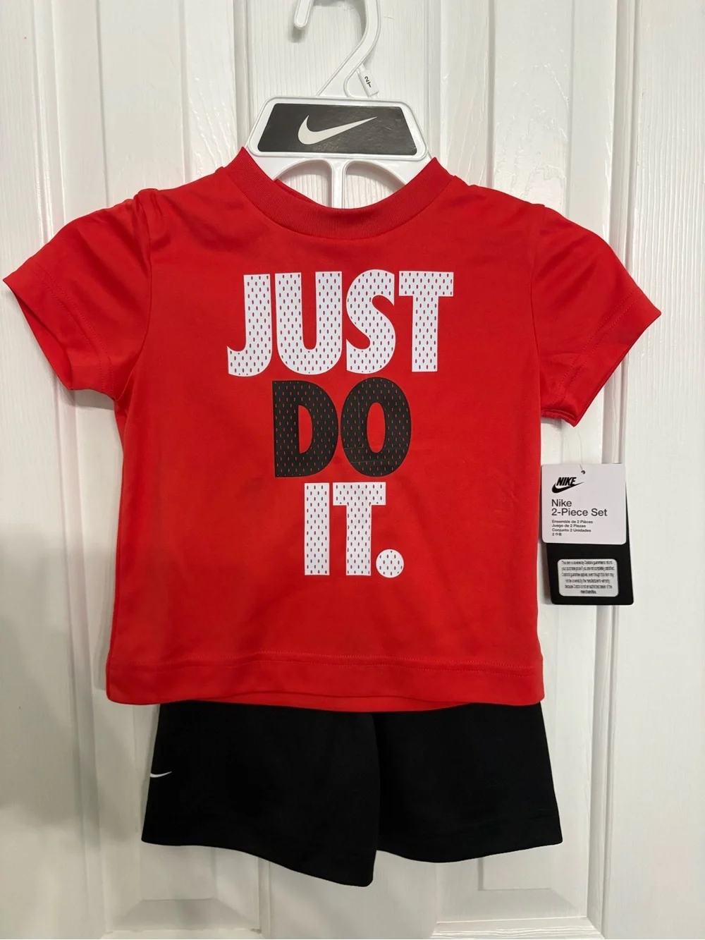Nike Toddler Red 